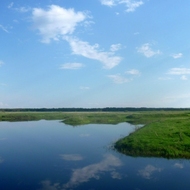 Озеро Пижедон  Геранькина В. Рыбкино